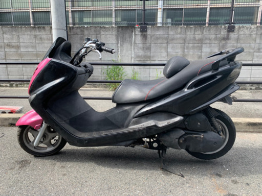 マジェスティ125 不動になります! 部品取りなどに! | pcmlawoffices.com