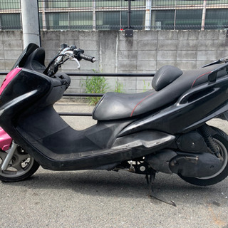 節約 マジェスティ125 不動になります！ 部品取りなどに！