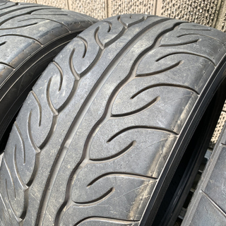 4本　235/45R17 NEOVA AD08R バリ山　アドバン　ネオバ　YOKOHAMA