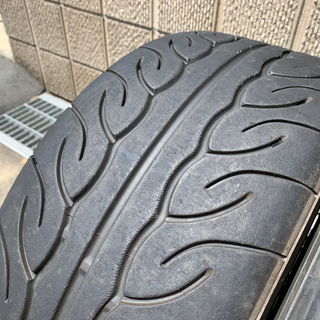 4本　235/45R17 NEOVA AD08R バリ山　アドバン　ネオバ　YOKOHAMA