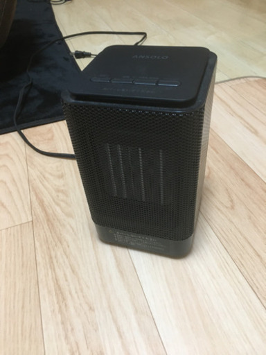 サーキュレーター暖房