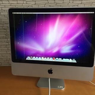 002 アップル iMac A1224 Core 2 Duo 2...