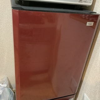 ハイアール 冷蔵庫 138L 2016年10月購入