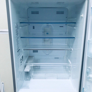大容量‼️664番 Panasonic✨ノンフロン冷凍冷蔵庫✨NR-C329M-S形‼️