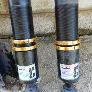C 25　C26 セレナ用HKS 車高調