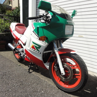 HONDA NS125R（2スト）/年式：1987年? 値下げしました。 HONDA NS125R（2スト）/年式：1987年? 値下げしました。