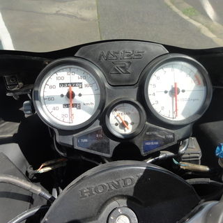 HONDA NS125R（2スト）/年式：1987年? 値下げしました。