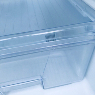 665番 三菱✨ノンフロン冷凍冷蔵庫✨MR-H26R-S‼️