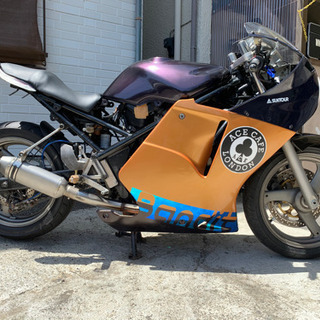 バンディット250    フルカウルカスタム！