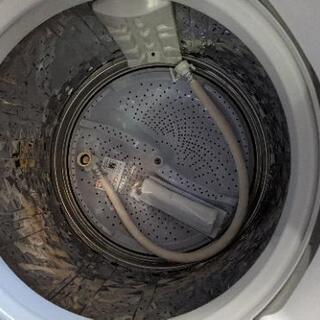 【売約済み】洗濯機　SHARP　シャープ　8.0kg 2016年　風乾燥機能付き　乾燥　検　引っ越し　一人暮らし　家電　白物　ファミリー　大容量　綺麗　美品　パナソニック　Panasonic　日立　HITACHI　ハイアール　Haier　　東芝　TOSHIBA　新品　未使用　あげます　売ります
