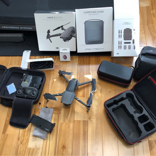 値下げ　DJI Mavic 2 zoom+ Fly More キ...