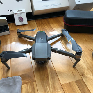 値下げ DJI Mavic 2 zoom+ Fly More キットプラスα