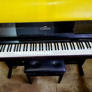 666番 ✨ YAMAHA 電子ピアノClavinova✨CLP-200‼️