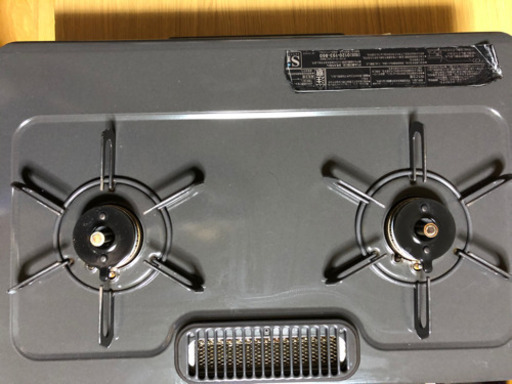 G:974486 ガスコンロ（LP） 2019年 パロマ