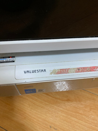 NEC VALUESTAR VW770/M 中古 マウス有