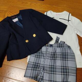 私立山崎幼稚園制服　男子110セット