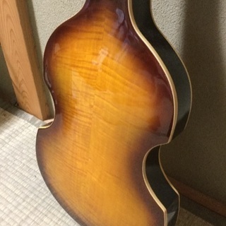 mavis メイビス エレキベース ヴァイオリンベース