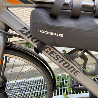 メーカー　BRIDGESTONE 品名　　　TB1e　（TB7B40） 年式　　　2020 タイヤ　　27 カラー　　グレー 変速　　　7段