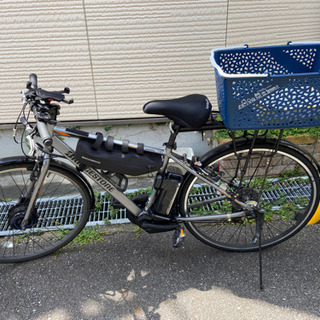 メーカー　BRIDGESTONE 品名　　　TB1e　（TB7B40） 年式　　　2020 タイヤ　　27 カラー　　グレー 変速　　　7段