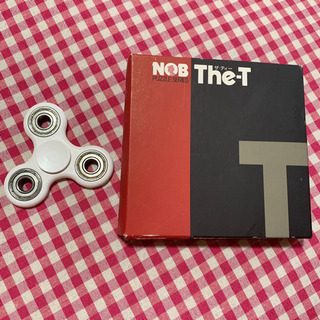 ハンドスピナー パズル ゲーム The-T 木 おもちゃ