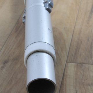 3029 スチールパイル 鯉のぼり ポール 最大8m 8号 AIR POLE アンテナ アマチュア無線 マスト 愛知県岡崎市 直接引取可　エビス