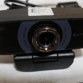 ウェブカメラ高画質フルHD1080
