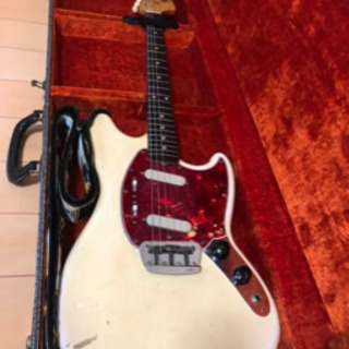Fender Duo Sonic Ⅱ 1964年製