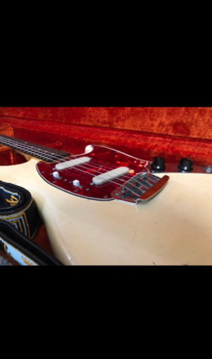 Fender Duo Sonic Ⅱ 1964年製