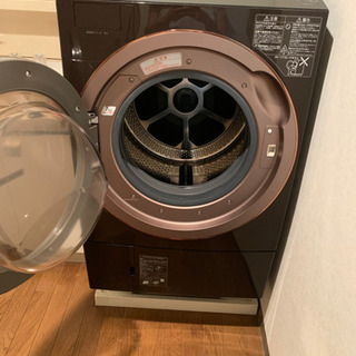 東芝　ドラム洗濯機　TW-117X3