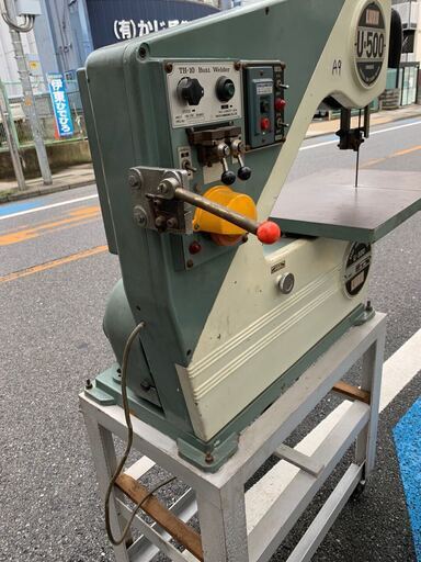 コンターマシン U500200V金属切断