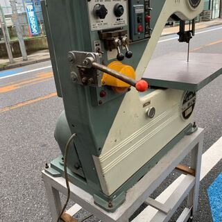 コンターマシン U500200V金属切断