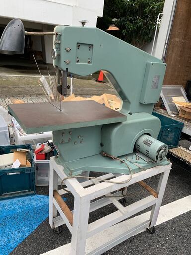 コンターマシン U500200V金属切断