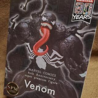 Venom フィギュア 80years marvel