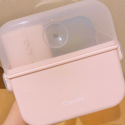 Combi 除菌じょーず 哺乳瓶 消毒 Fumi 流山の子供用品の中古あげます 譲ります ジモティーで不用品の処分 Combi 除菌じょーず 哺乳瓶 消毒 Fumi 流山の子供用品の中古あげます 譲ります ジモティーで不用品の処分