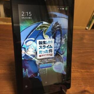 Amazon fire 7 16GB タブレット