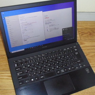 SONY VAIO Pro 13/Corei5/4GB/SSD1...