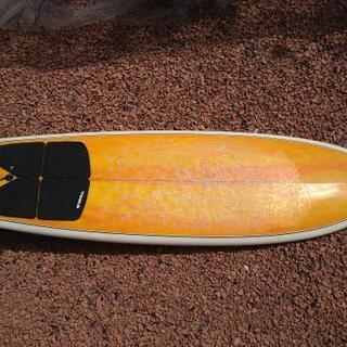 値下げしました!!　サーフボード　ツインフィッシュ　サーフィン　ロングボード　