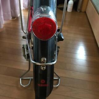 たった四回使用の電動アシスト自転車売りたいです