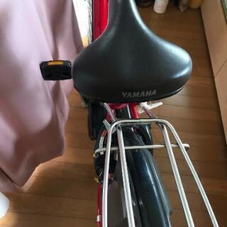 たった四回使用の電動アシスト自転車売りたいです