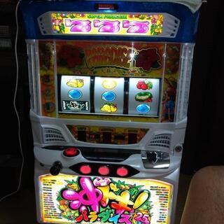 パチスロ 沖ドキ!パラダイス実機