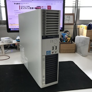 NEC / Express5800/51Ea 4GB HDD 250GB