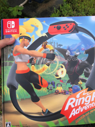 リングフィット
