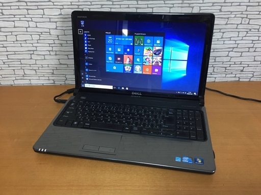 Dell★INSPIRON 1564★Corei5★メモリ8GB★HDD500GB★Win10