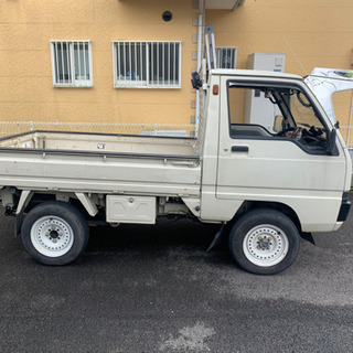 ミニキャブ軽トラデコトラ たけ 西那須野のその他の中古車 ジモティー