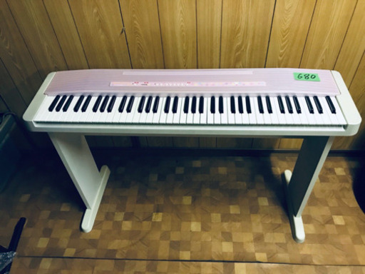 680番CASIO✨電子ピアノ✨CPS-8KT‼️