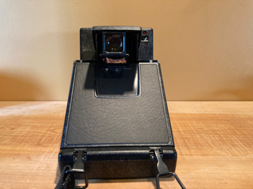 Polaroid 690 ※非売品　世界におそらく何台もないものです。