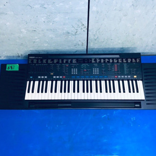 681番 ✨ YAMAHA PORTABLE KYEBOARD✨PSR-4500‼️