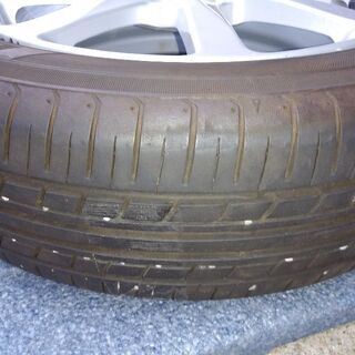 ダイハツ純正ホイール付き(155-65-14)