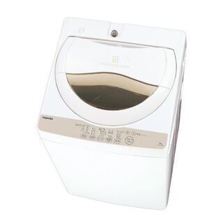 お盆セール【美品】TOSHIBA洗濯機5kg   