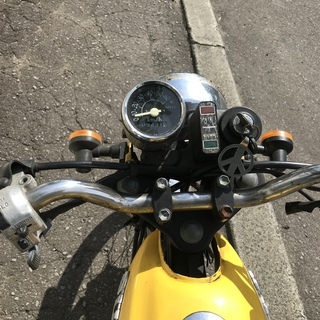 スズキ　コレダスポーツ　K50  レストアベース